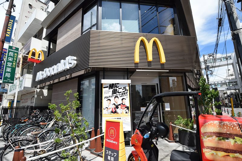 ヴォーガコルテ池上弐番館 レストラン