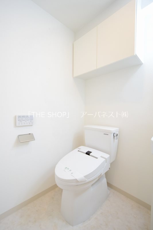 ヴォーガコルテ池上弐番館 トイレ