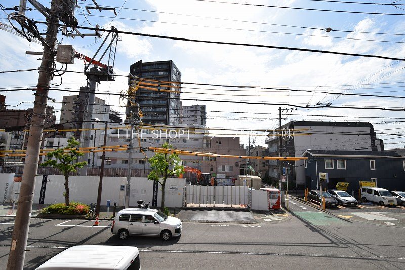 ヴォーガコルテ池上弐番館 眺望