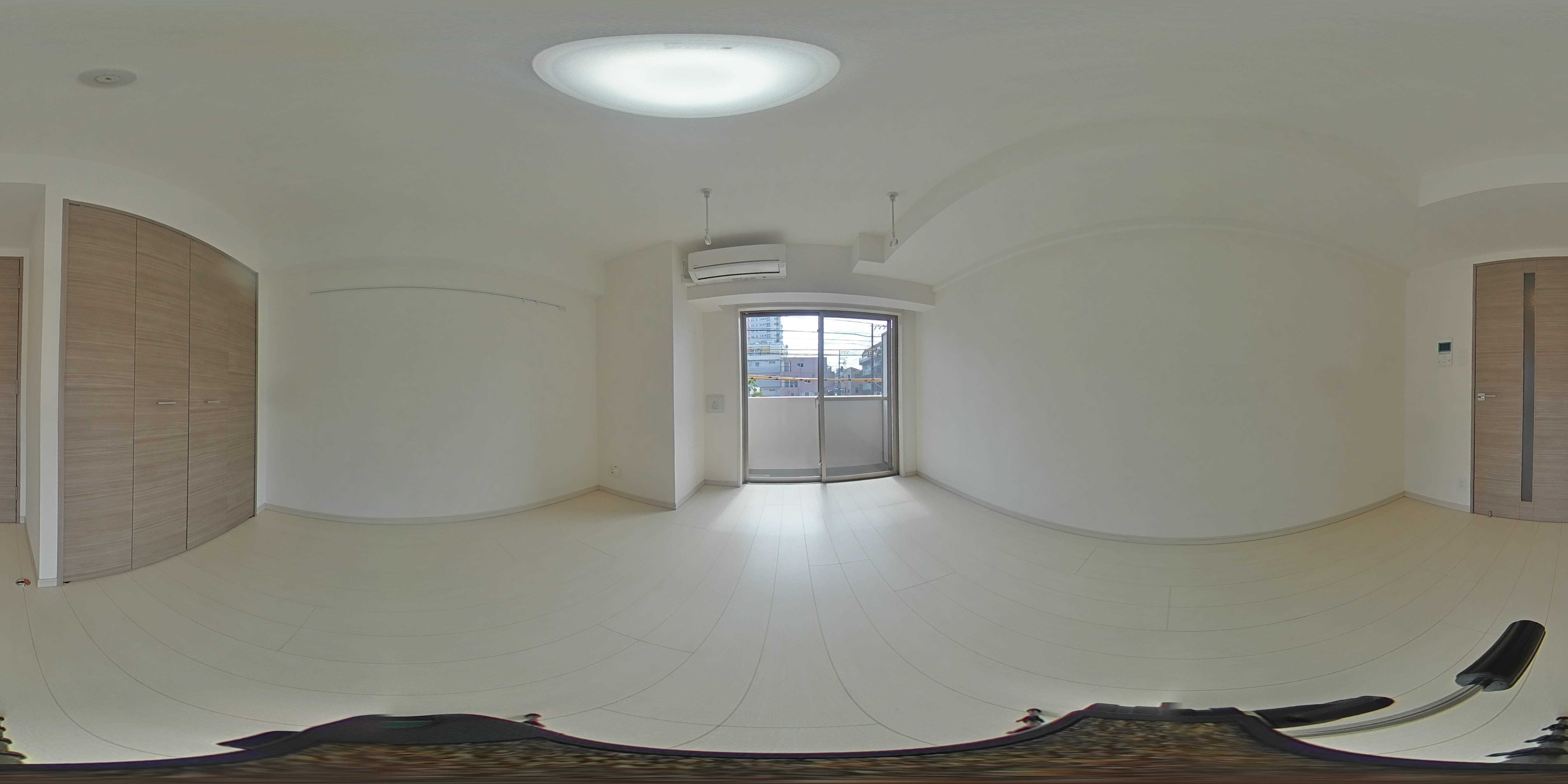 ヴォーガコルテ池上弐番館 リビング
