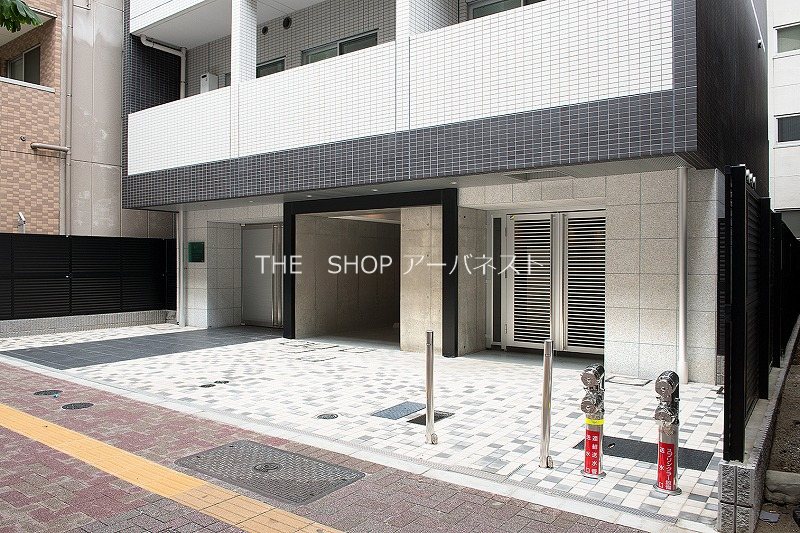 ヴォーガコルテ幡ヶ谷 外観