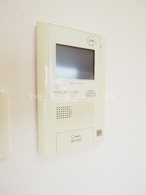AXAS新宿TowersEast セキュリティ