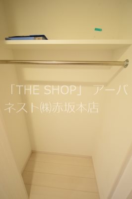 グランド・ガーラ横濱元町 収納