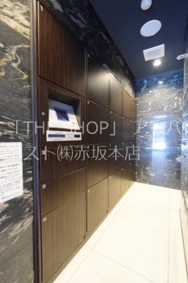 グランド・ガーラ横濱元町 その他設備