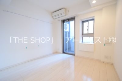 グランド・ガーラ横濱元町 リビング