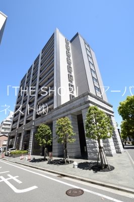 グランド・ガーラ横濱元町 外観