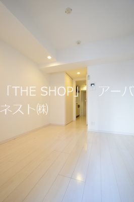 グランド・ガーラ横濱元町 ベッドルーム