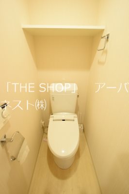 グランド・ガーラ横濱元町 トイレ