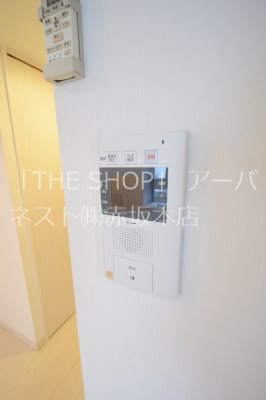 グランド・ガーラ横濱元町 セキュリティ