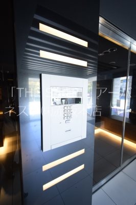グランド・ガーラ横濱元町 セキュリティ
