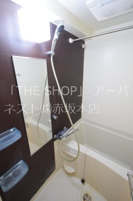 グランド・ガーラ横濱元町 風呂画像