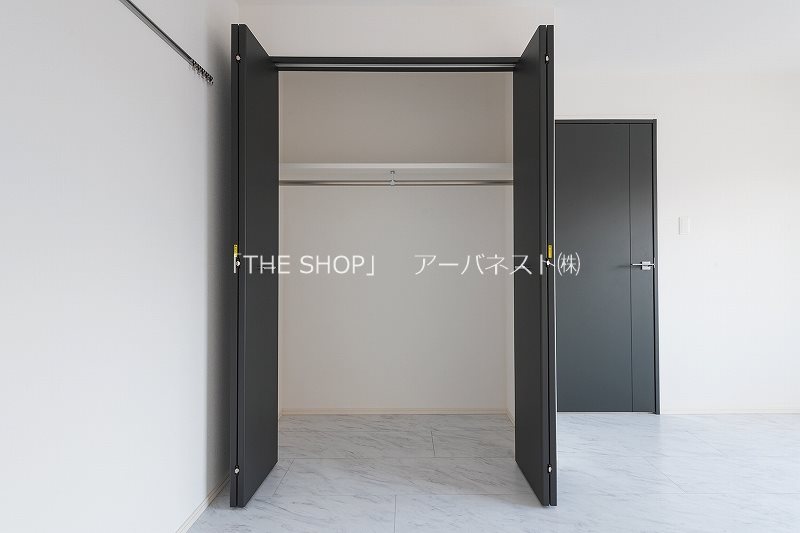 ヴォーガコルテ長原 収納