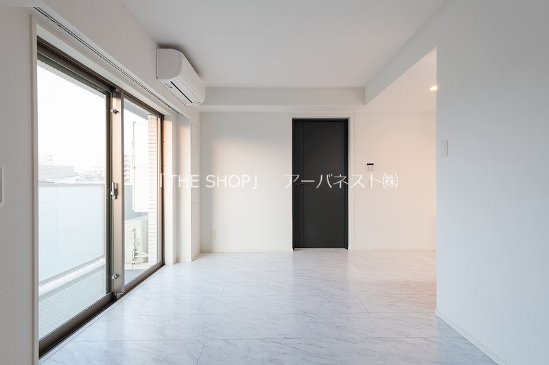 ヴォーガコルテ長原 リビング
