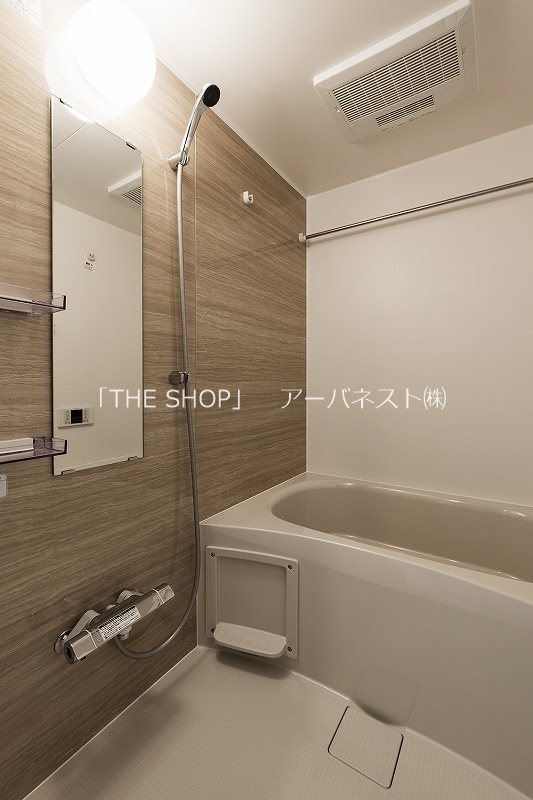 ヴォーガコルテ長原 風呂画像