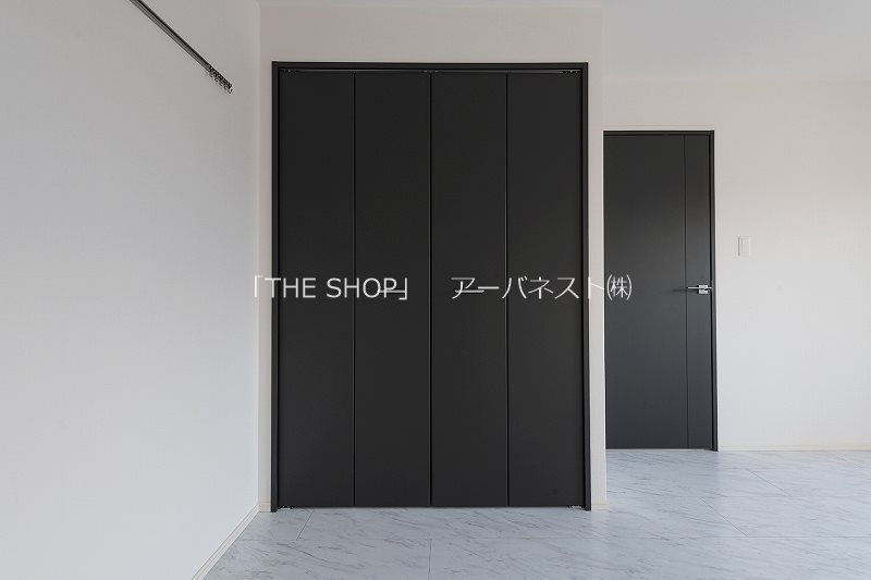 ヴォーガコルテ長原 収納