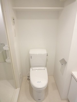 ブライズ大森東ＤＵＥ トイレ