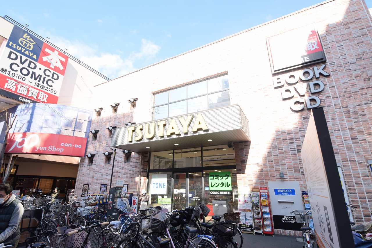 ブライズ大森東ＤＵＥ ショッピング施設