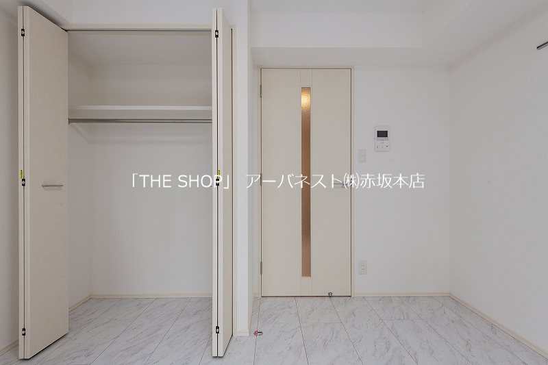 ヴォーガコルテ長原 収納