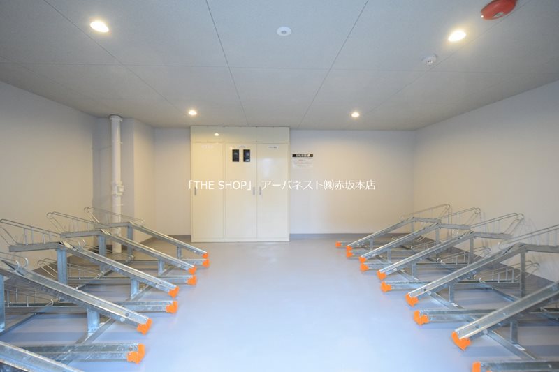 ヴォーガコルテ長原 その他共有部分