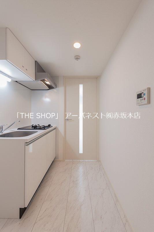 ヴォーガコルテ長原 キッチン