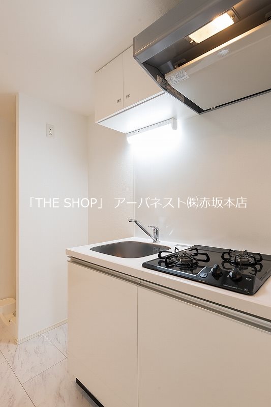 ヴォーガコルテ長原 キッチン
