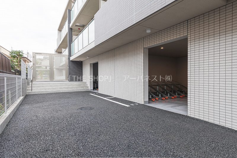 ヴォーガコルテ長原 その他共有部分