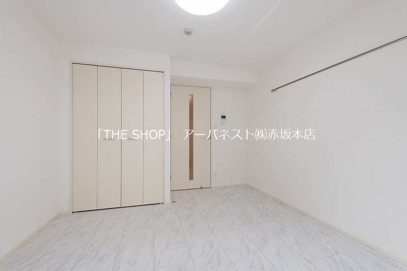 ヴォーガコルテ長原 ベッドルーム