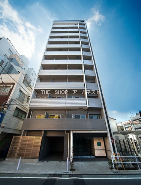 ヴォーガコルテ板橋本町Ⅱ 外観