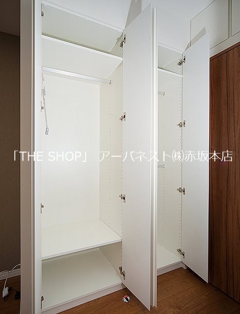ヴォーガコルテ板橋本町Ⅱ 収納