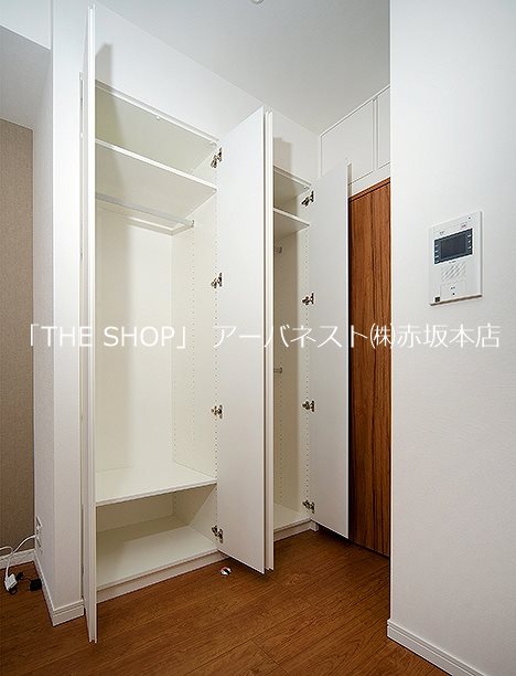 ヴォーガコルテ板橋本町Ⅱ 収納