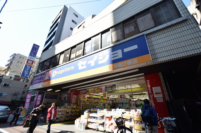 ヴォーガコルテ板橋本町Ⅱ ドラッグストア