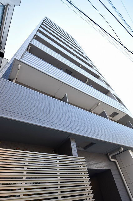 ヴォーガコルテ板橋本町Ⅱ 外観