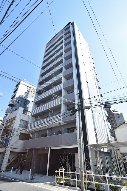 ヴォーガコルテ板橋本町Ⅱ 外観