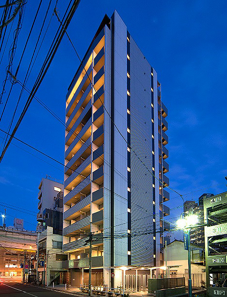 ヴォーガコルテ板橋本町Ⅱ 外観