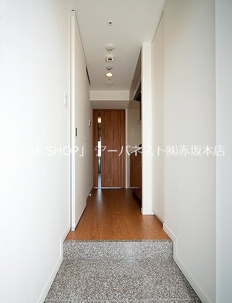 ヴォーガコルテ板橋本町Ⅱ 玄関