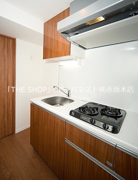 ヴォーガコルテ板橋本町Ⅱ キッチン