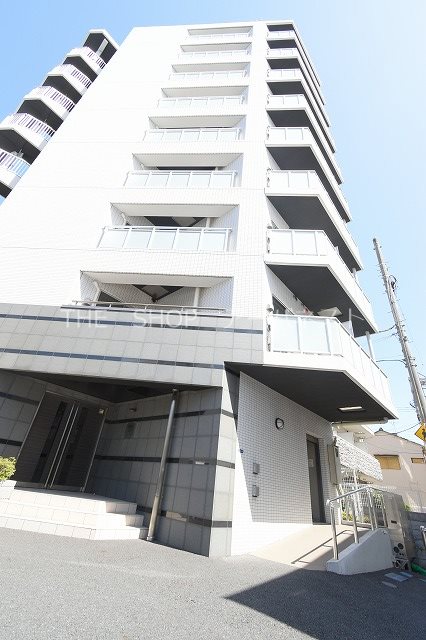 フェルクルール押上 外観