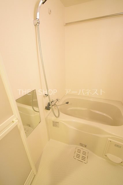 フェルクルール押上 風呂画像