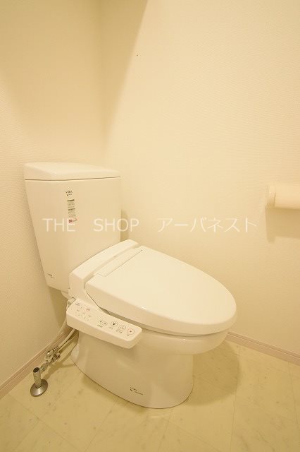 フェルクルール押上 トイレ