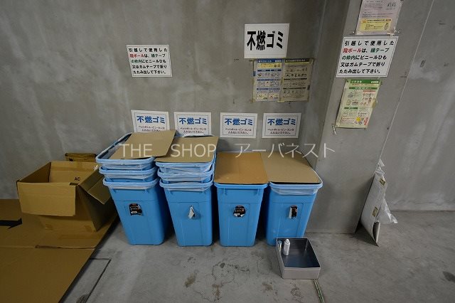 フェルクルール押上 その他共有部分