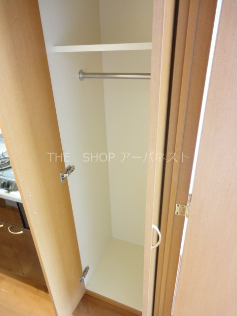 ルーブル武蔵小山 収納