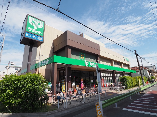 ヴォーガコルテ多摩川Ⅲ スーパー