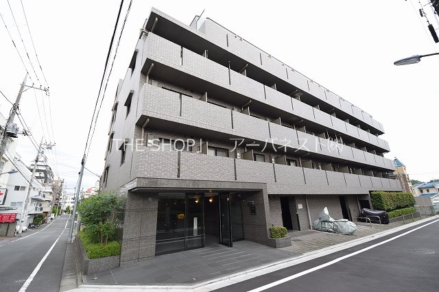 ルーブル桜台 外観