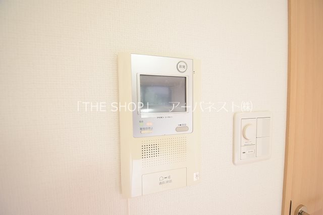 ルーブル桜台 セキュリティ