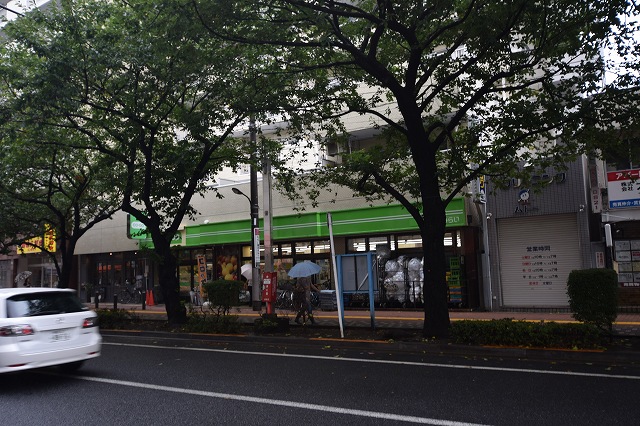 ルーブル桜台 スーパー