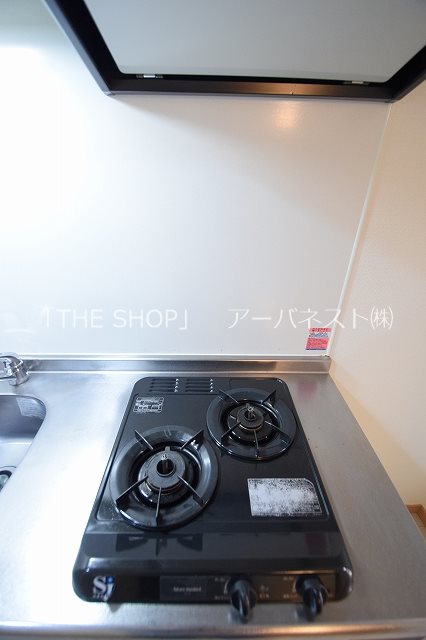 ルーブル桜台 キッチン