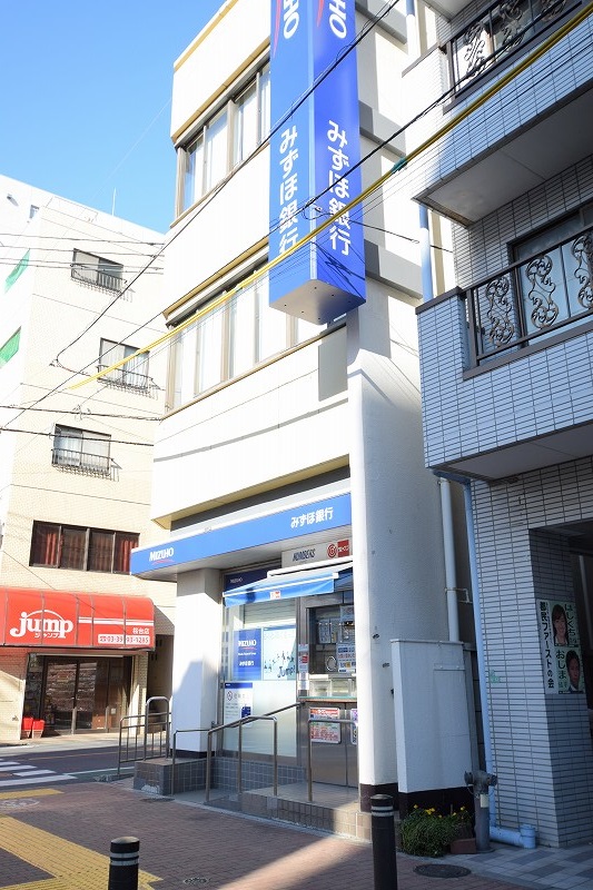 ルーブル桜台 銀行