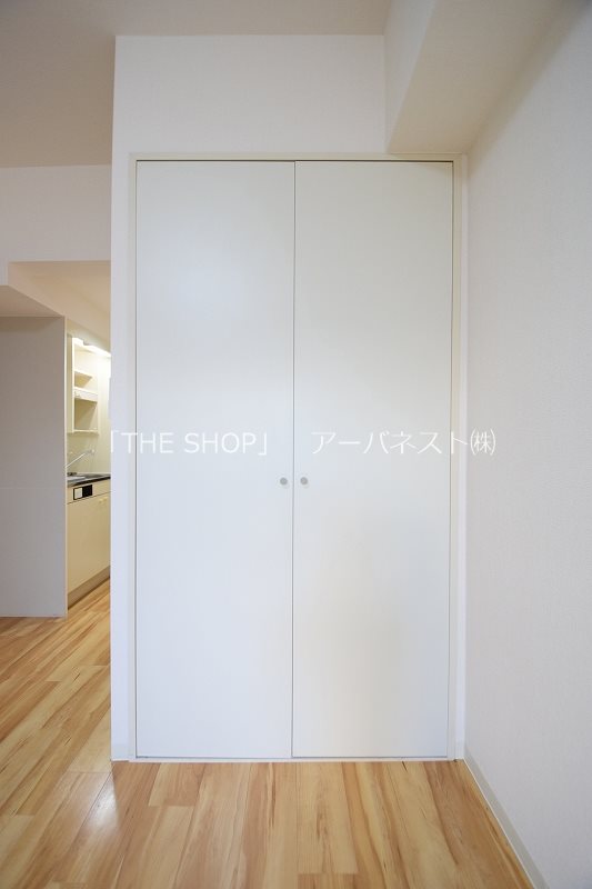 コスモリード北千束 収納
