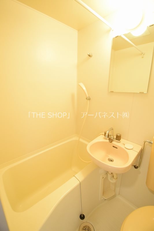 コスモリード北千束 風呂画像