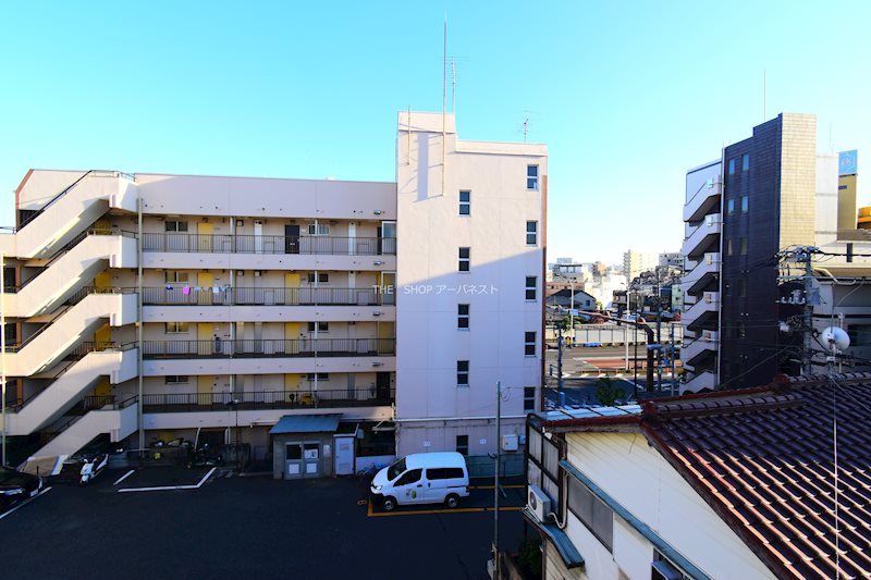 Class常盤台 ベランダ
